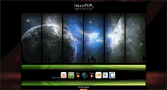 Desktop Screenshot of enterthevortex.de
